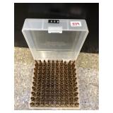 100 rds. of Reloaded .223 Ammunition