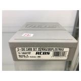 RCBS .38/.357 Carbide Reloading Dies