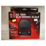 Hornady G2 1500 Electronic Scale