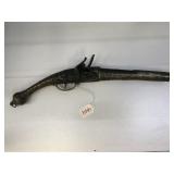 Cast Metal Replica Gun