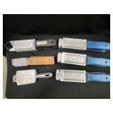 Jig Head and Sinker Molds