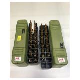 36 rds. of Reloaded .243 Ammunition