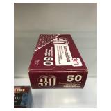 50 rds. of .380 115 gr. Ammunition