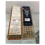 160 rds. of Assorted .22 Ammunition