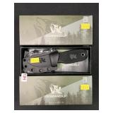 2 Odenwolf Knives