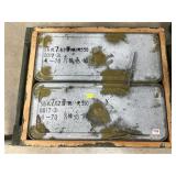 1100 rds. of 7.62 X 39 Ammunition