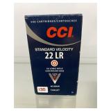 500 rds. of .22 LR Ammunition