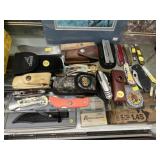 Grouping of Imported Knives
