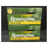 40 rds. of .308 150 gr. Ammunition