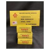 80 rds. of 7.62x39mm Norinco Ammunition