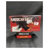 100 rds. of 9mm 115 gr. Ammunition
