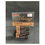 80 rds. of .223 55 gr. Ammunition