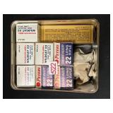 Approx. 350 rds. of Assorted .22 LR Ammunition