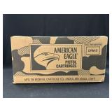 1000 rds. of .380 95 gr. Ammunition