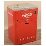 Vendo 23 1950s Coca-Cola Vending Machine