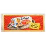 Variation Sunbeam Batter Whipped Bread SST Sign