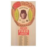Complete Set 1977 Pepsi Baseball Disc Premiums