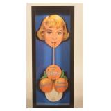 Thirsty? Just Whistle Cardboard Bottle Topper