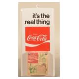 1973 Metal Coca-Cola It