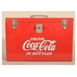 Vintage Coca-Cola Airline Cooler