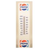 28" Pepsi-Cola Stout Industries Thermometer