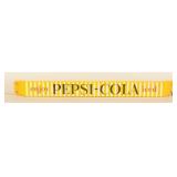 Porcelain Pepsi-Cola Advertising Door Push