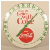 Large Things Go Better With Coke Thermometer