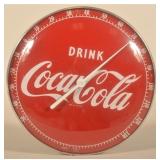 Drink Coca-Cola Thermometer