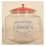 Very Rare "Insist On Lance