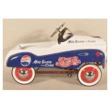 Pepsi-Cola Advertising Pedal Car
