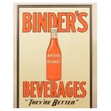 1920s Binder