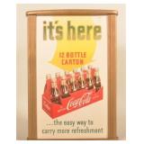 Framed "It