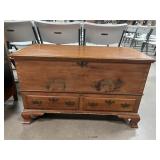 Antique Pennsylvania Dower Chest