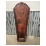 Antique Painted Straw Cutter Top