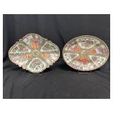 Antique Porcelain Enamel-Decorated China