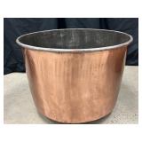 Dovetailed Copper Kettle