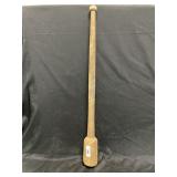 Antique Long-Handled Wood Masher