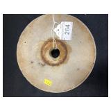 Small 8' Antique Grinding Stone