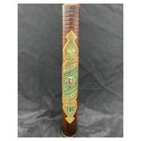 Antique General Store Phineas Byrd Bobbin Display