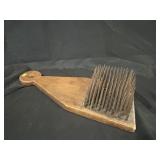 Antique Handmade Hatchel