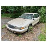 1996 Lincoln Continental