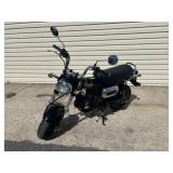 2026 Honda DAX 125 Motorcycle