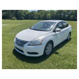 2014 Nissan Sentra SL