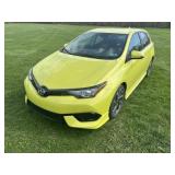 2016 Toyota Scion Im