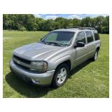 2002 Chevrolet Trailblazer
