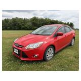 2012 Ford Focus SE