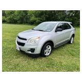 2012 Chevrolet Equinox LS
