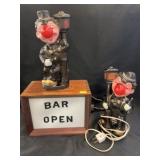 (2) Bar Lights