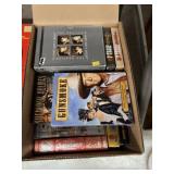DVD's