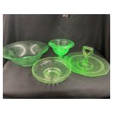 Uranium Glass